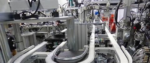 Automated Production Line: An Overview of Modern Manufacturing Processes