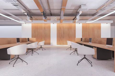 Explore Commercial Office Furniture Essentials for Smarter Workspaces
