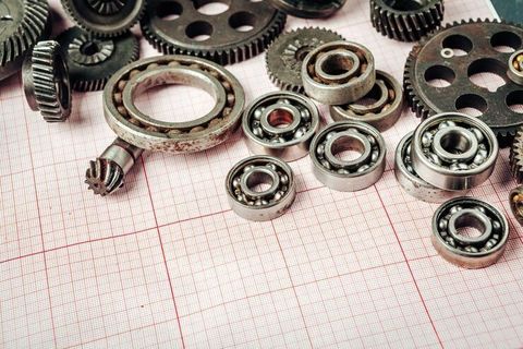 Industrial Spare Parts Explained: Types, Components, Applications, Maintenance and Selection Factors