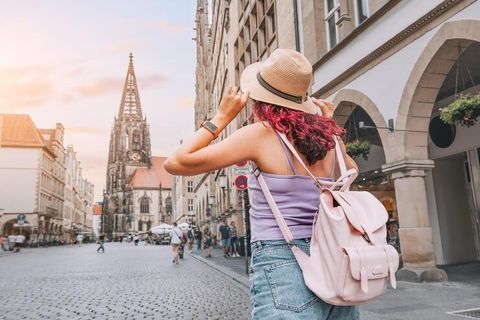 Europe Travel Trips Guide: Destinations, Itineraries, Transport, Activities and Planning Tips
