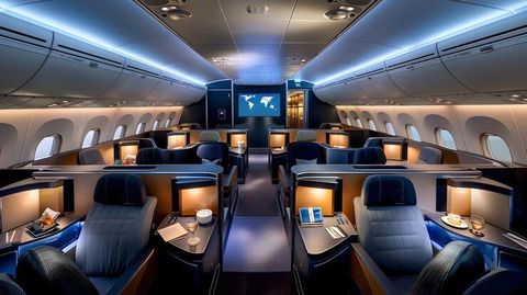 Best First-Class Airlines in 2026 facts: Compare the World’s Top Luxury Cabins