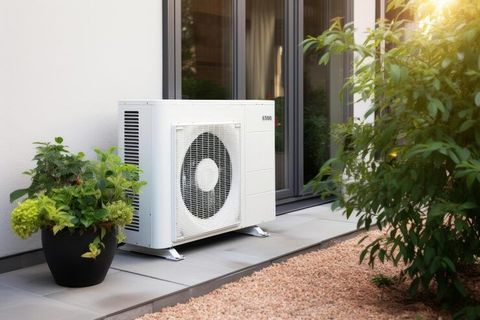 Heat Pump Overview: How Heat Pumps Work, pump Types, Components and Energy Efficiency
