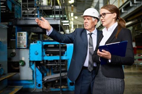 A Complete Guide to Industrial Equipment Financing for Businesses