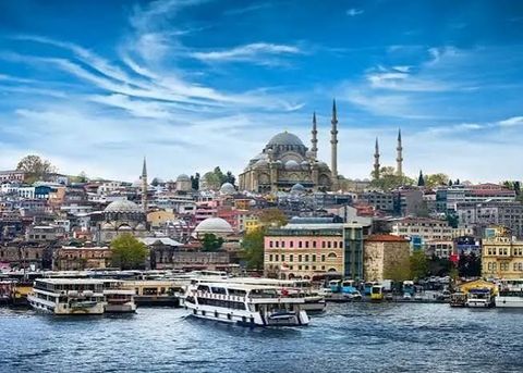 Turkey Tour Packages: A Guide to Popular Destinations and Travel Experiences