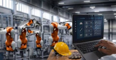 Industrial Automation Overview: Guide to Systems, Components, and Manufacturing Processes