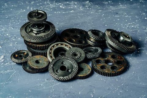 Industrial Spare Parts Guide: Categories, Functions, Uses, Storage and Replacement Considerations