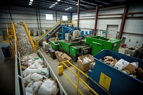 Recycling Machines Explained: Types, Components, Processes, Applications and Environmental Benefits