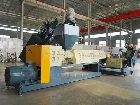 Plastic Granules Manufacturing Guide: Raw Materials, Production, Machinery and Quality Factors