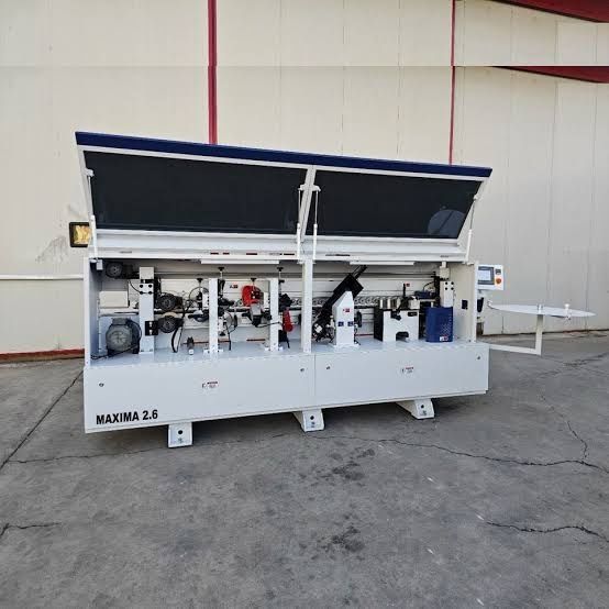 Edge Banding Machines: Essential Overview of Features and Manufacturing Uses