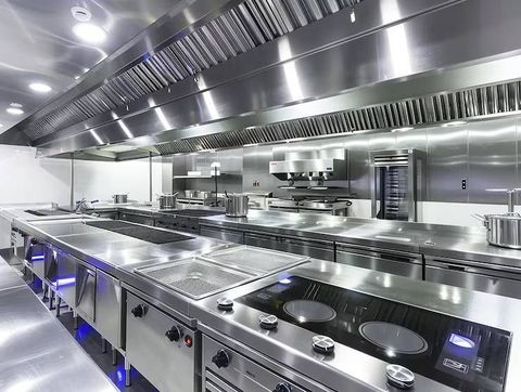 Restaurant Equipment Basics: Learn About Kitchen Machines, Tools, and Their Functions
