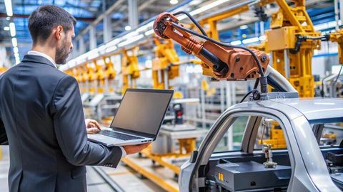 Learn Automated Guided Vehicles With Automation Basics And Industry Resources