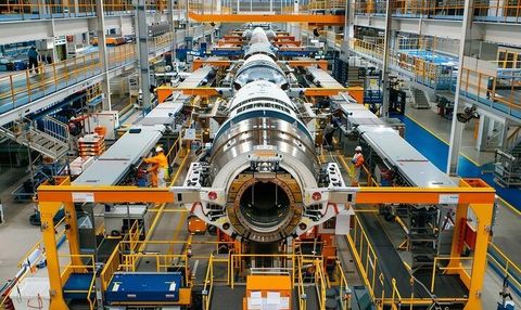 Turbine Manufacturing Explained: Process, Materials & Industrial Applications