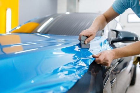 Car Wrap Explained: Everything You Need to Know Before You Wrap Your Car