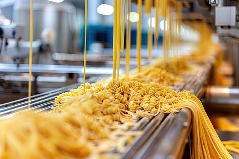 Advanced Guide to Noodle Manufacturing Equipment Methods