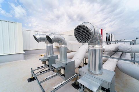 Industrial Filtration Systems That Improve Workplace Air Quality