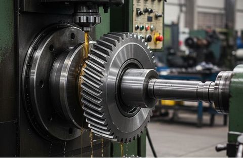 CNC Gear Hobbing Overview: Explore Critical Details Before It’s Too Late