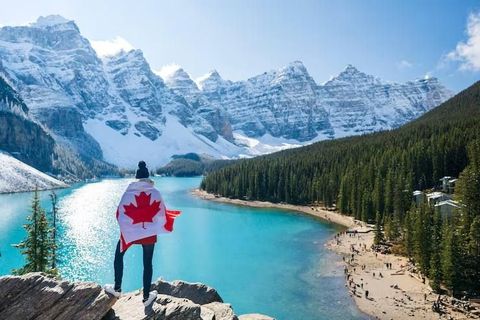 Canada Trips Guide: Destinations, Itineraries, Attractions, Travel Seasons and Planning Tips