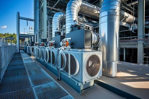 Industrial Heat Pumps Explained: Heat Pump Technologies, System Types, Manufacturing Processes, Global Manufacturers, Suppliers and Industrial Applications
