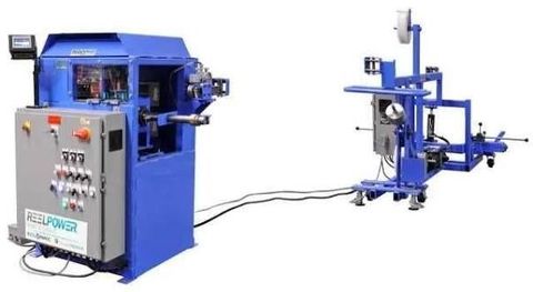 Automatic Spooling Machine: A Guide to Modern Wire Winding Equipment