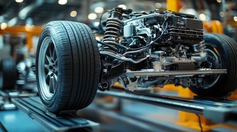 Automotive Transmission Systems Guide: Manual, Automatic, CVT and Dual-Clutch Technologies