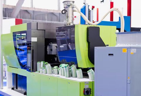 Plastic Molding Machines Explained: Manufacturing Technologies and Industrial Applications