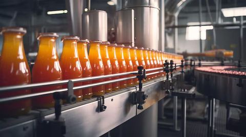 Juice Filling Machine Guide: Types, Working Process, Components, and Applications