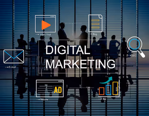 Explore Modern Digital Marketing Concepts and Strategy