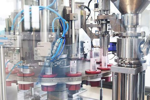 Liquid Filling Machines: Types, Features, and Applications