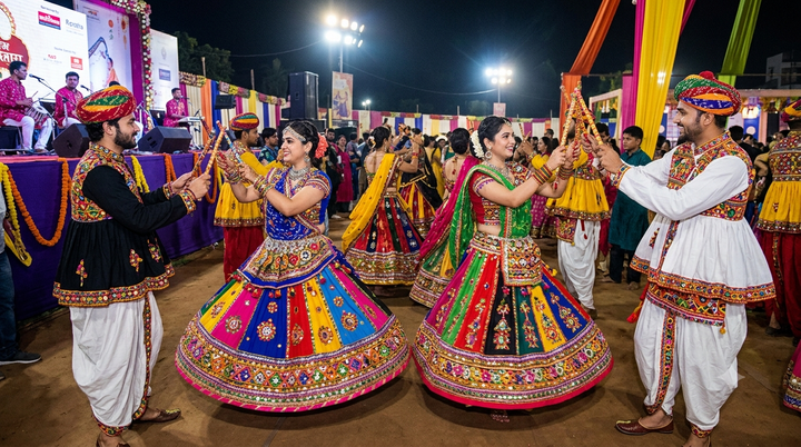 Navratri Special Clothes Explained: Traditional Styles, Fabrics, Colors, Designs and Occasion Ideas