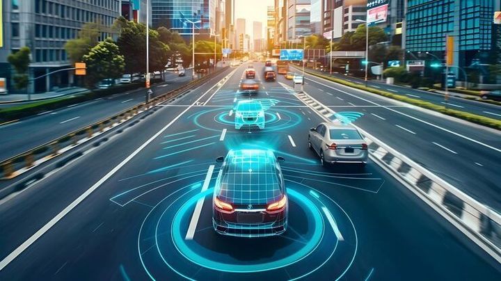Autonomous Cars Knowledge: AI Systems, Vehicle Sensors, Automation Levels and Safety Features