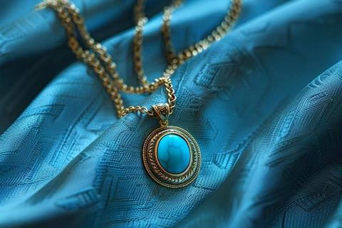 Sky Blue Enamel Jewellery Information With Popular Designs and Fashion Details