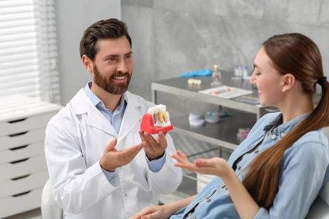 Full Mouth Dental Implants Basics for Understanding the Procedure