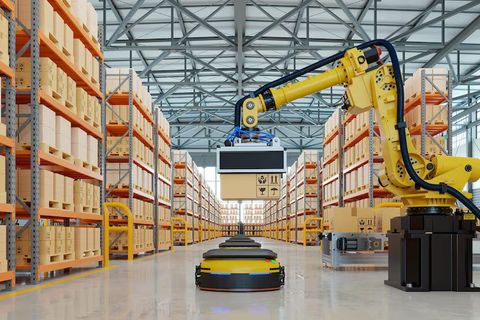 Factory Automation Guide: Types, Systems, Components, Applications, and Key Benefits
