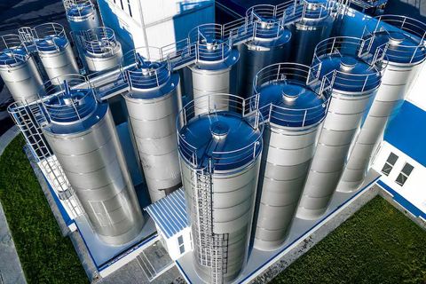 Industrial Tanks Explained: Manufacturing Processes, Storage Technologies, Tank Systems, Suppliers and Industrial Applications