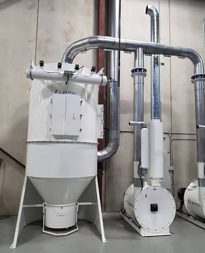 Industrial Vacuum Systems: A Guide to Applications and Technologies