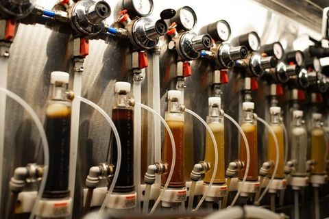 Industrial Lubrication Systems Explained: Types, Working & Applications