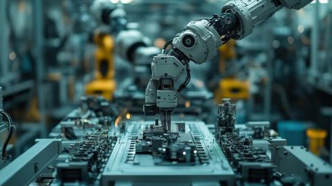 Industrial Automation Components: Learn the Building Blocks of Automation