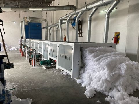 How Textile Recycling Machines Work: A Complete Guide