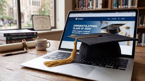Online Degree Explained: Programs, Learning Formats, Benefits and Enrollment Considerations