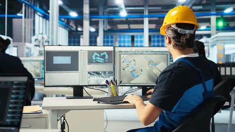 Predictive Maintenance Software for Industrial Equipment Overview With Digital Solutions Information