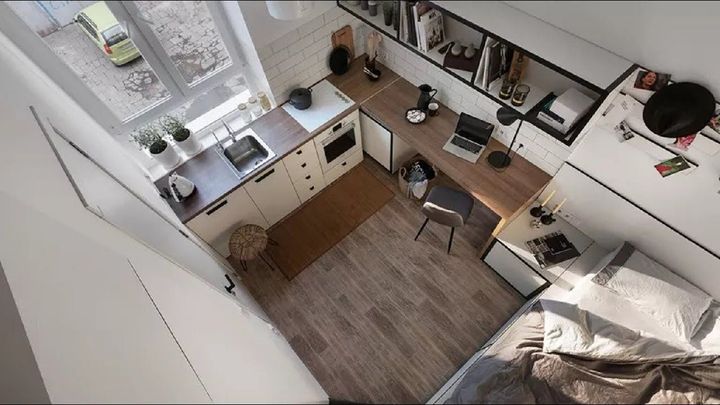 Micro Apartments in Germany: A Guide to Compact Living