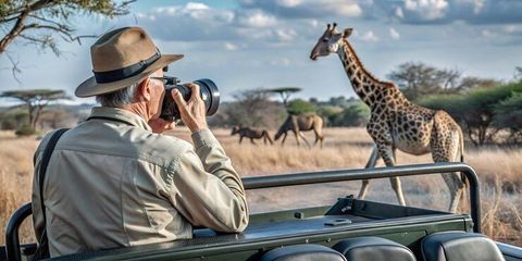 Luxury Safari Tours Explained: Premium Safari Experiences, Luxury Lodges, Global Tour Providers and Wildlife Destinations