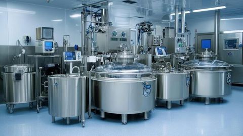 Chemical Mixing Equipment Overview: Processes, Types, and Industrial Uses