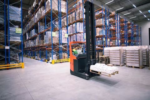 Industrial Electric Forklifts Guide With Material Handling Systems And Performance