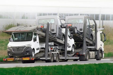 Heavy-Duty Vehicle Combinations Explained: Truck Types, Trailer Systems, Transport Technologies, Manufacturers and Commercial Applications
