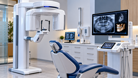 Dental X-Ray Equipment Guide: Types, Safety Standards and Uses
