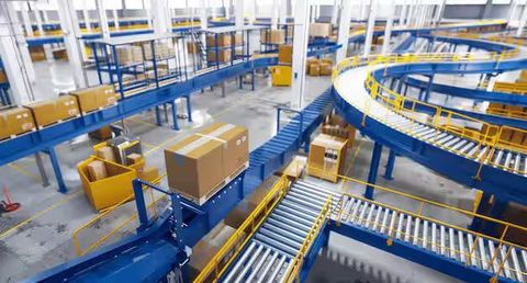 Conveyor Systems Explained: Types, Working & Industrial Applications