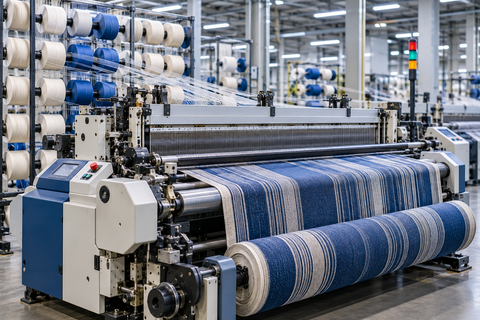 Textile Weaving Machine: Advanced Industrial Systems Guide