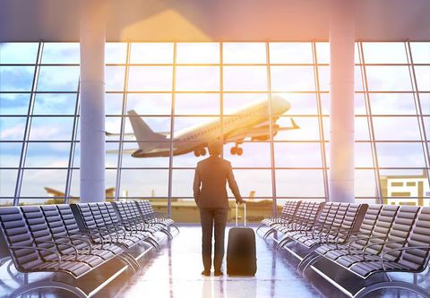 Airport Travel Guide: Planning, Transportation, Check-In, Security, and Travel Tips