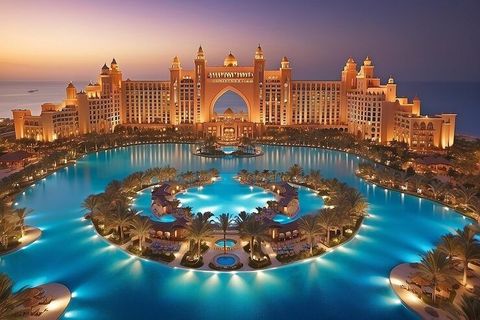 Best Places to Stay in Dubai: Hotels, Resorts, and Travel Insights